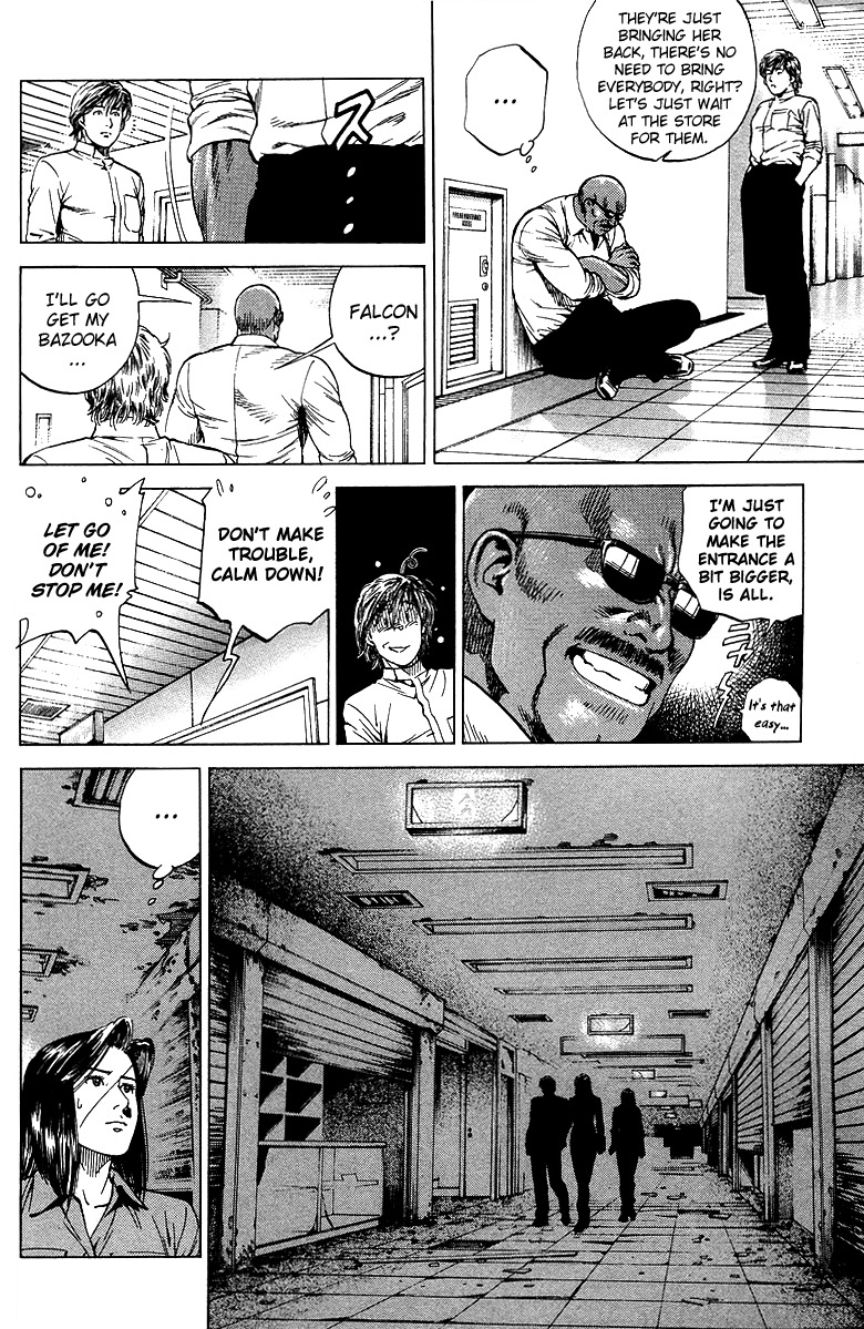 Angel Heart Chapter 143 page 10 - Chapter 143: Longing for Mama