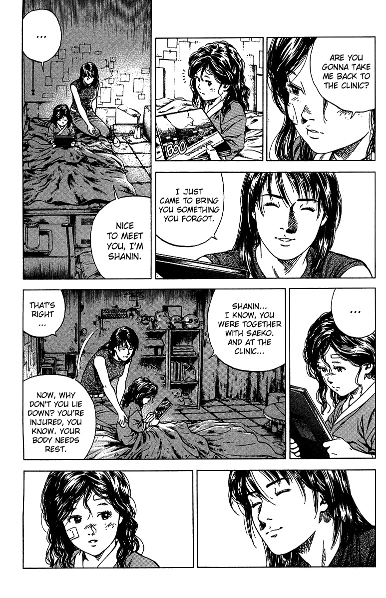 Angel Heart Chapter 143 page 15 - Chapter 143: Longing for Mama