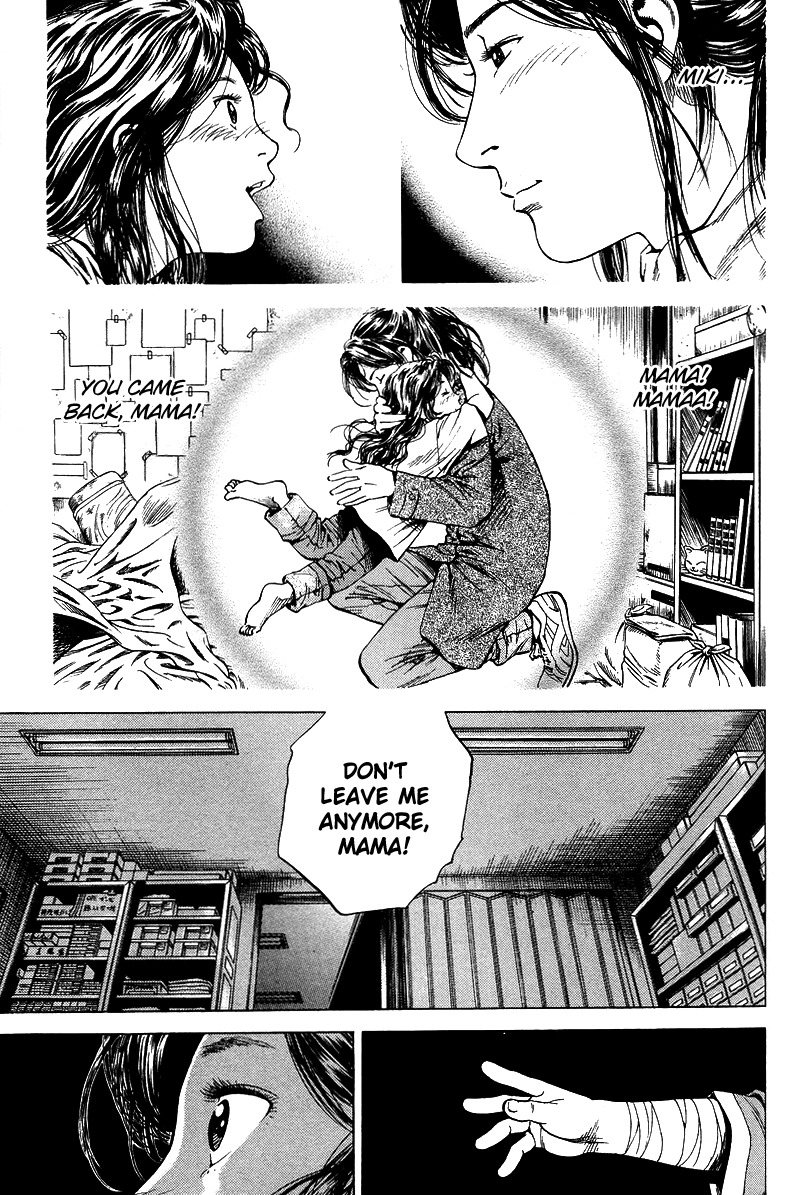 Angel Heart Chapter 143 page 3 - Chapter 143: Longing for Mama