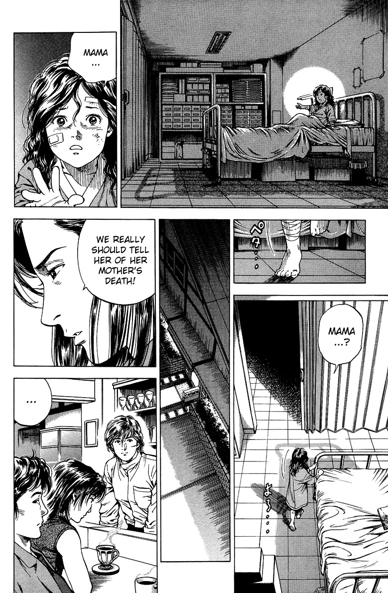 Angel Heart Chapter 143 page 4 - Chapter 143: Longing for Mama