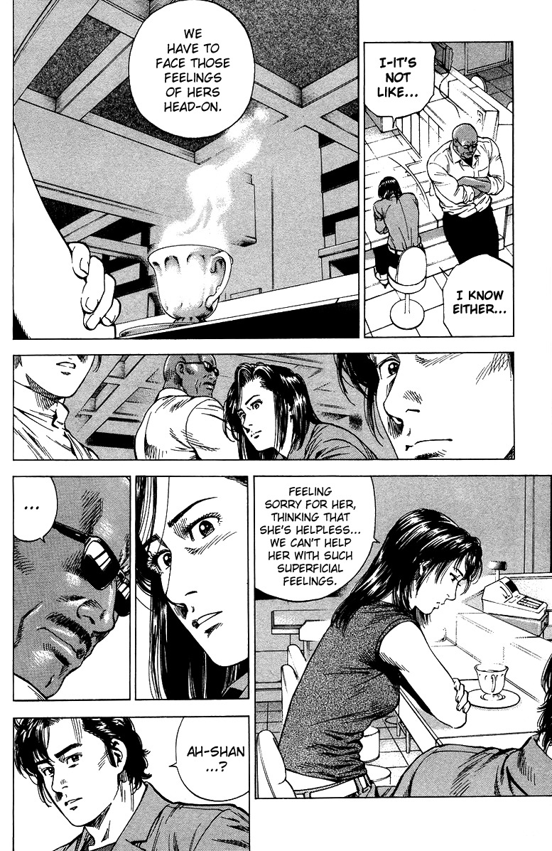 Angel Heart Chapter 143 page 6 - Chapter 143: Longing for Mama