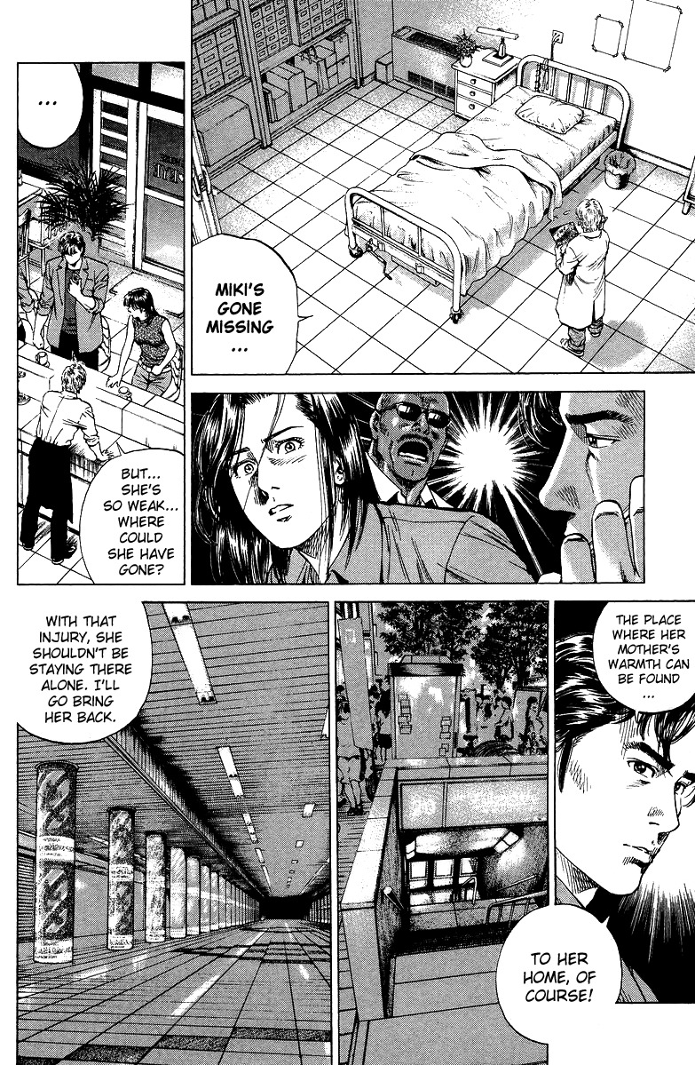 Angel Heart Chapter 143 page 8 - Chapter 143: Longing for Mama