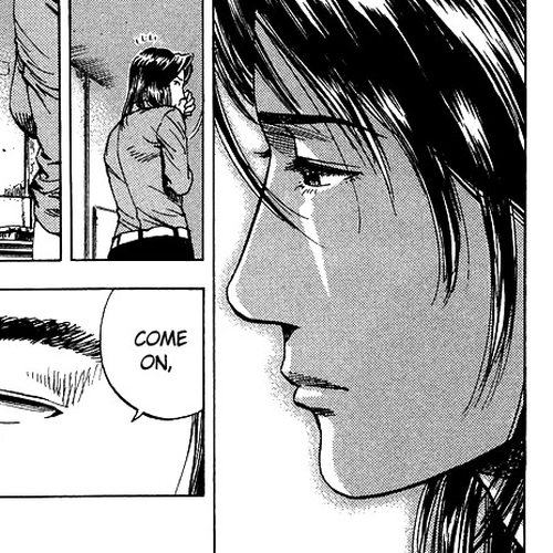 Angel Heart Chapter 143: Longing for Mama cover