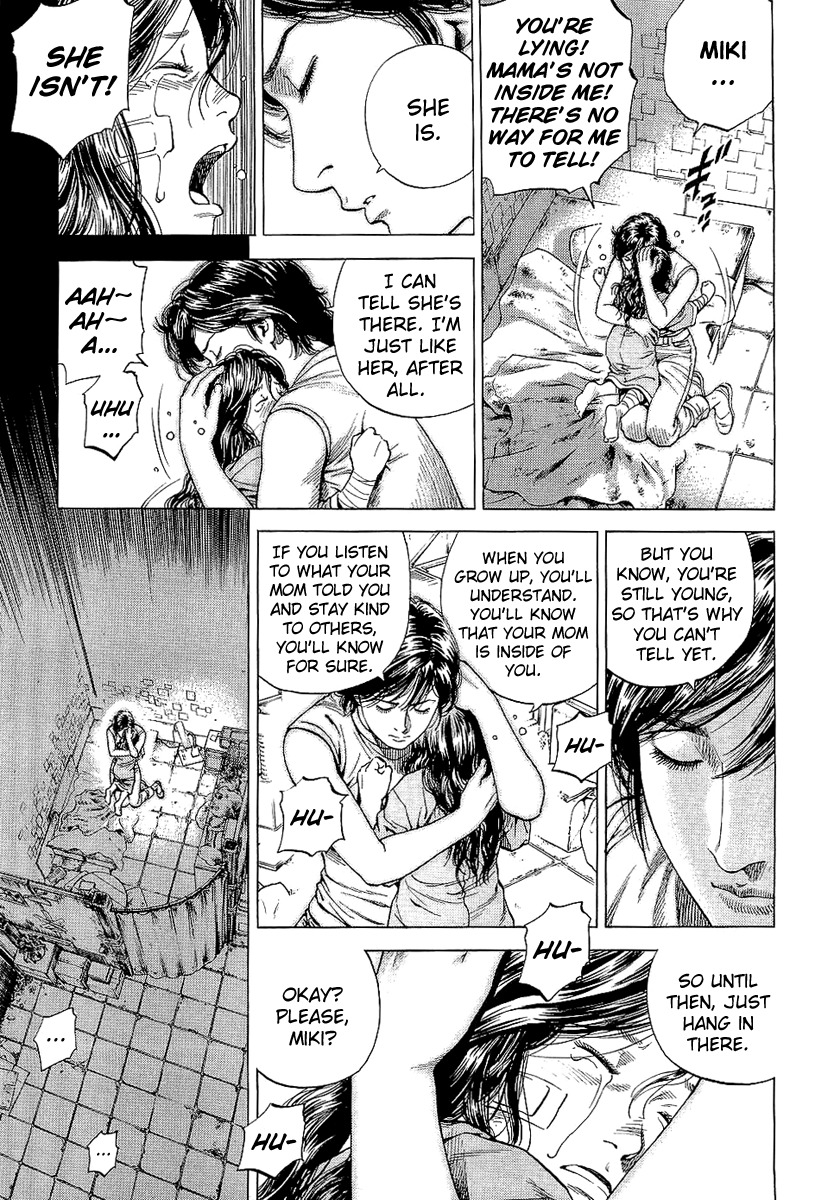 Angel Heart Chapter 144 page 12 - Chapter 144: Together Forever