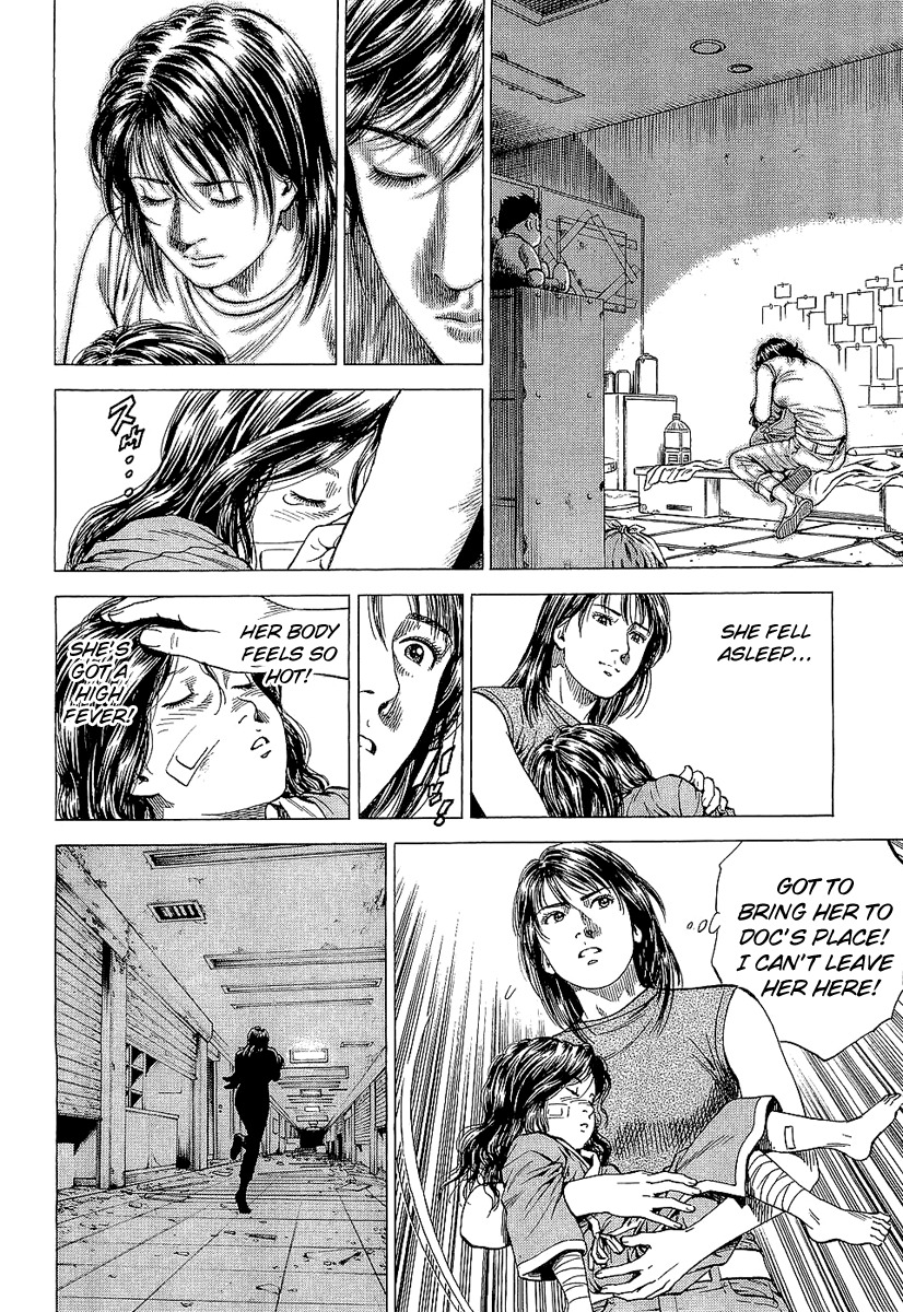 Angel Heart Chapter 144 page 13 - Chapter 144: Together Forever