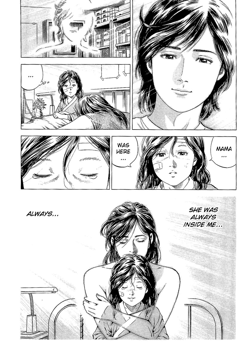 Angel Heart Chapter 144 page 22 - Chapter 144: Together Forever