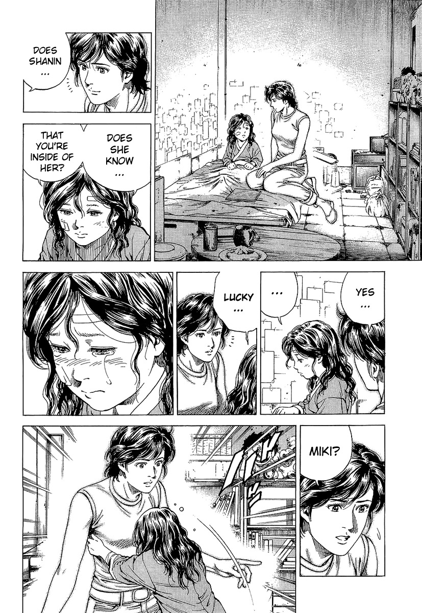 Angel Heart Chapter 144 page 9 - Chapter 144: Together Forever