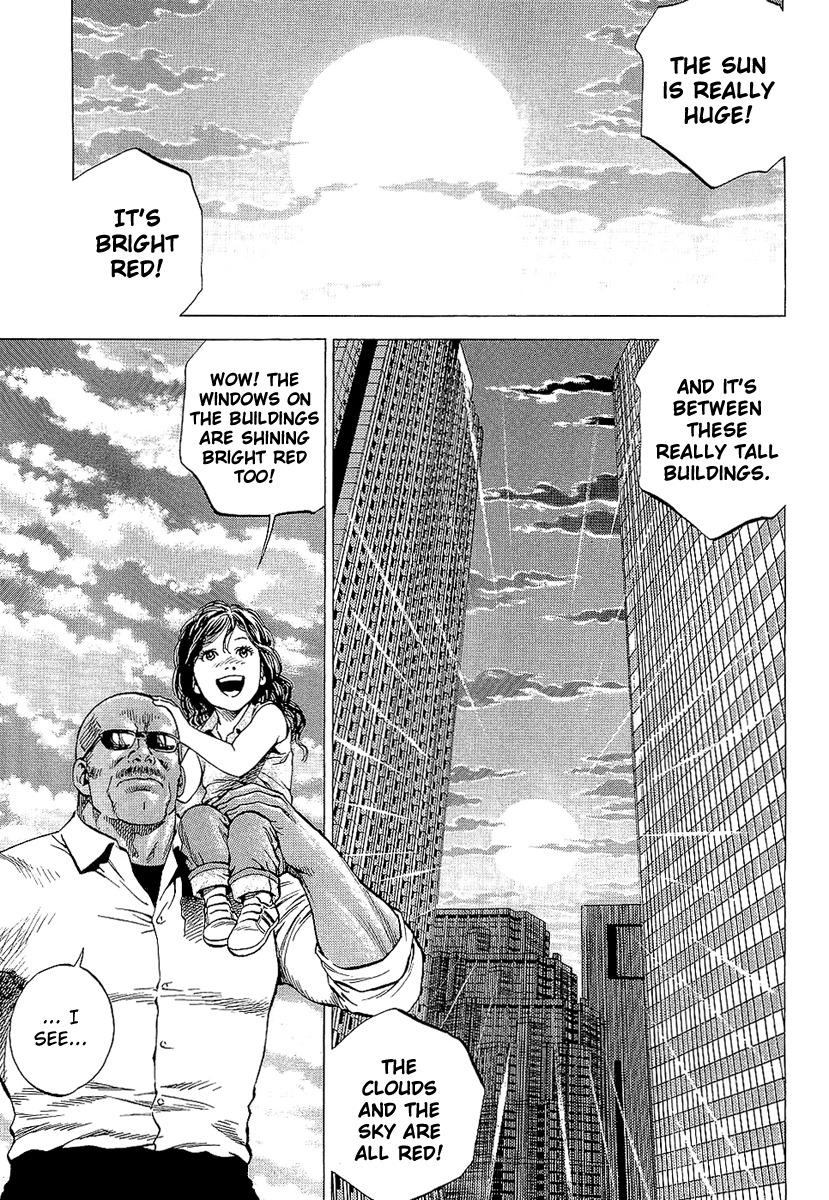 Angel Heart Chapter 145 page 13 - Chapter 145: Seeing the Setting Sun in the Darkness
