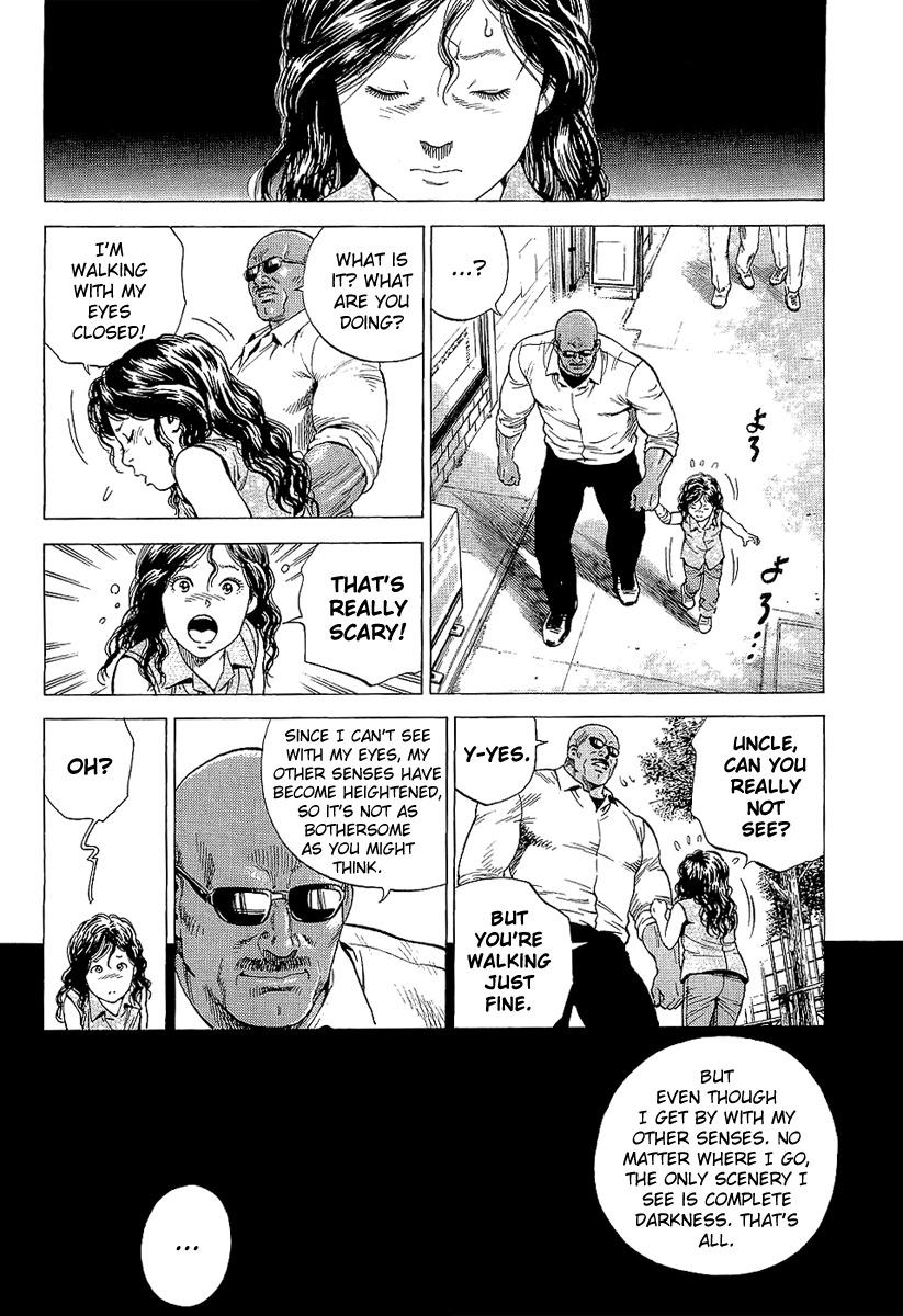 Angel Heart Chapter 145 page 6 - Chapter 145: Seeing the Setting Sun in the Darkness
