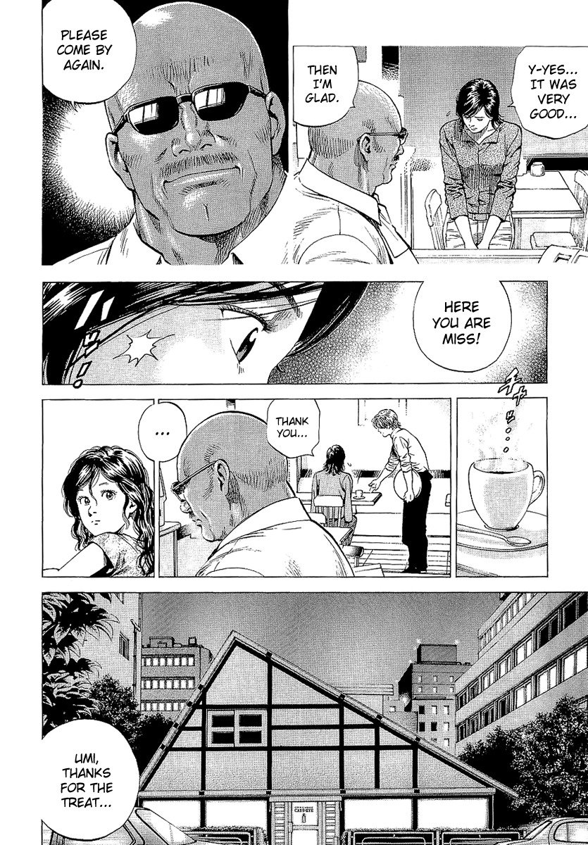 Angel Heart Chapter 146 page 10 - Chapter 146: The Kind-Hearted Master
