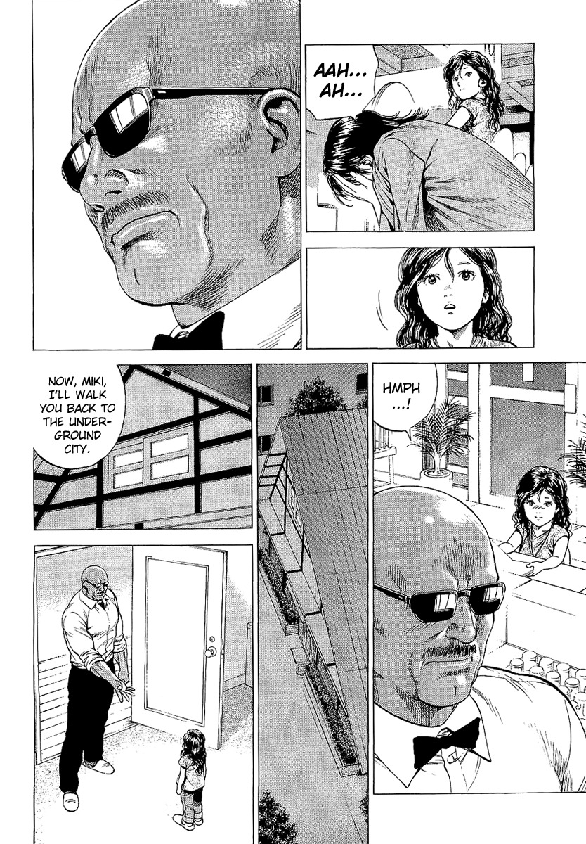Angel Heart Chapter 146 page 16 - Chapter 146: The Kind-Hearted Master