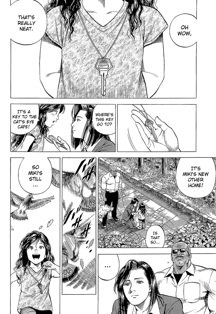Angel Heart Chapter 146 page 2 - Chapter 146: The Kind-Hearted Master