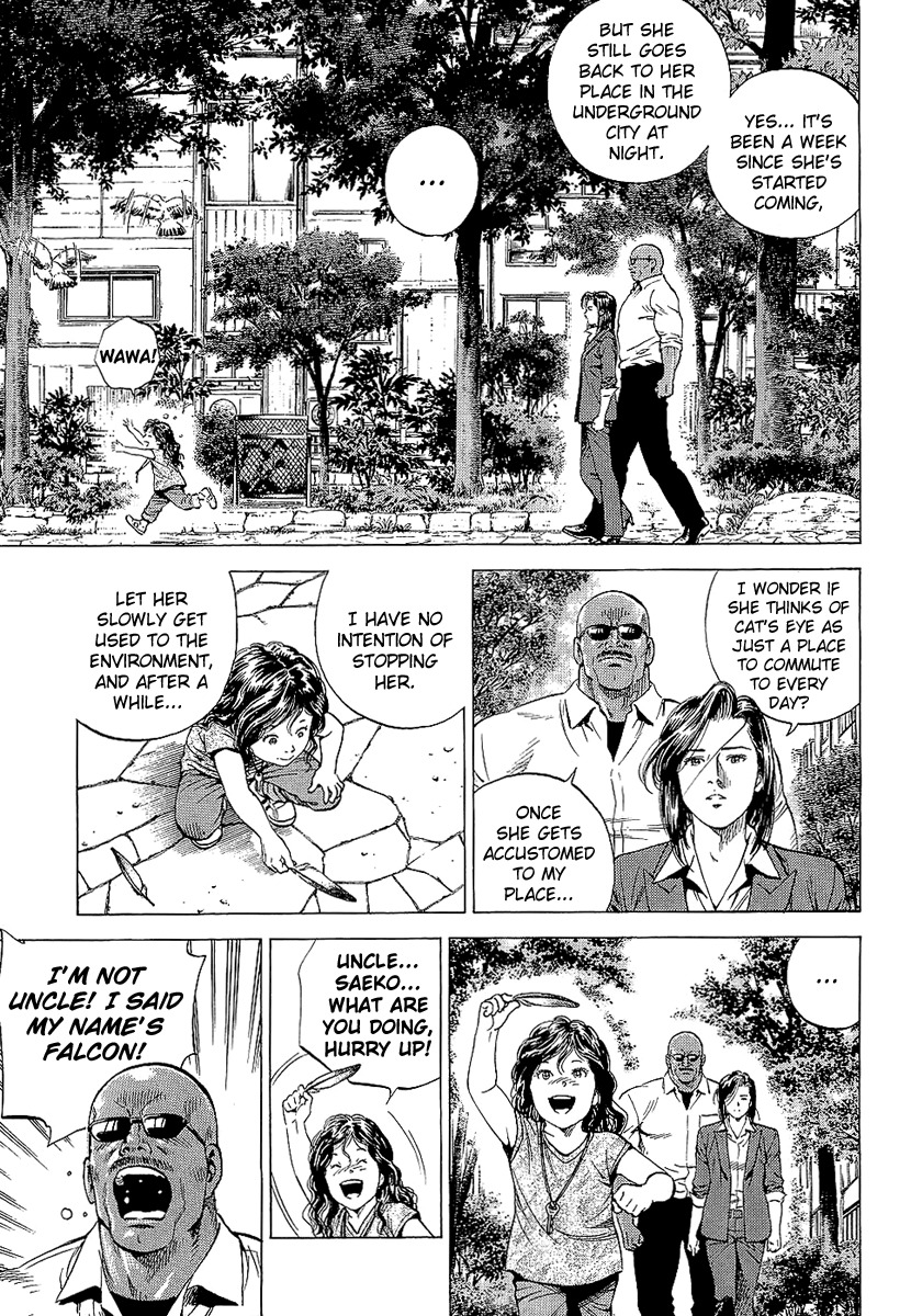 Angel Heart Chapter 146 page 3 - Chapter 146: The Kind-Hearted Master