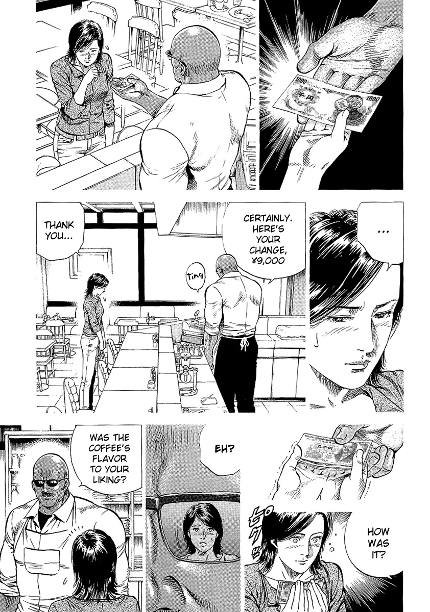 Angel Heart Chapter 146 page 9 - Chapter 146: The Kind-Hearted Master