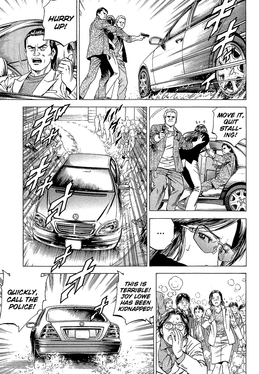 Angel Heart Chapter 147 page 3 - Chapter 147: Dangerous Star Actress!