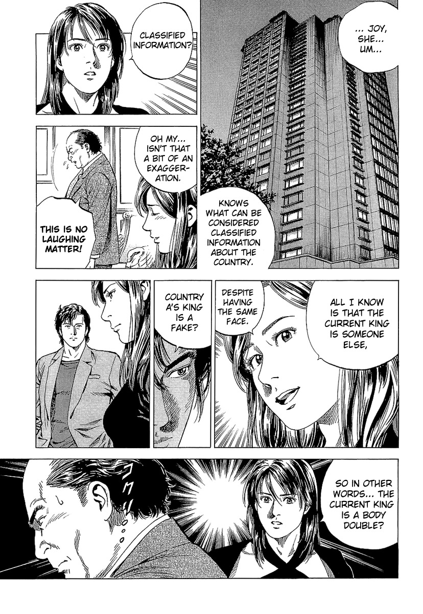 Angel Heart Chapter 148 page 9 - Chapter 148: Joy's Secret