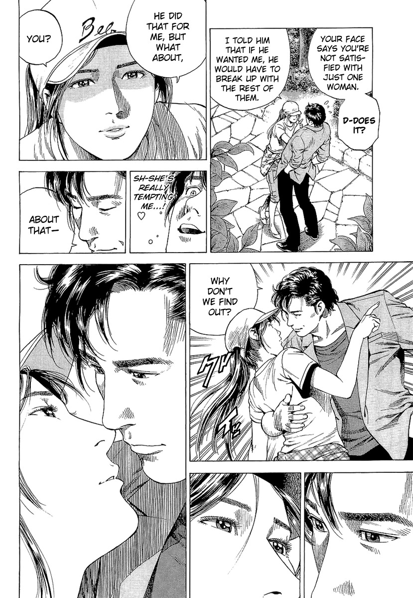 Angel Heart Chapter 149 page 14 - Chapter 149: Dearest Person in the City?