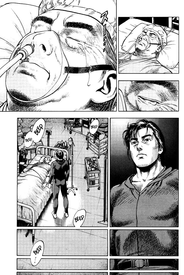 Angel Heart Chapter 15 page 15 - Chapter 15: The Fatal Lives of the Lee Brothers