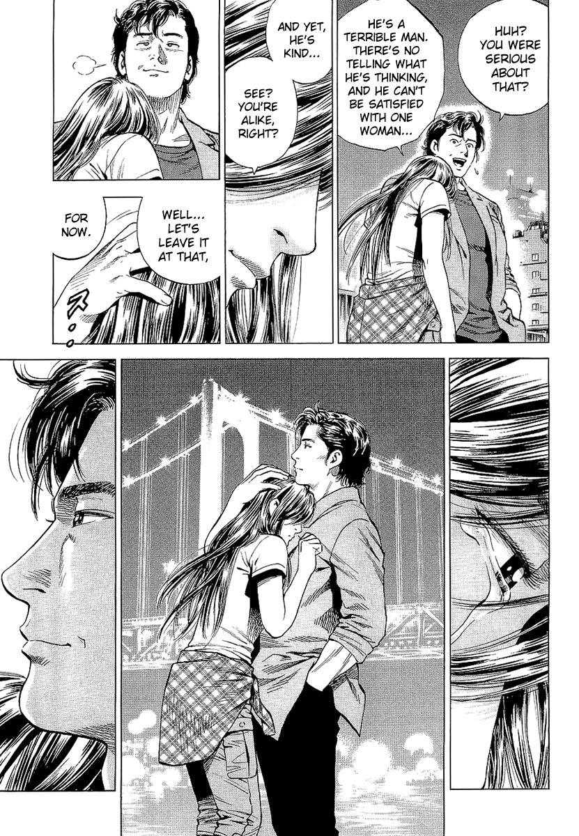 Angel Heart Chapter 150 page 15 - Chapter 150: Lover's Treasure