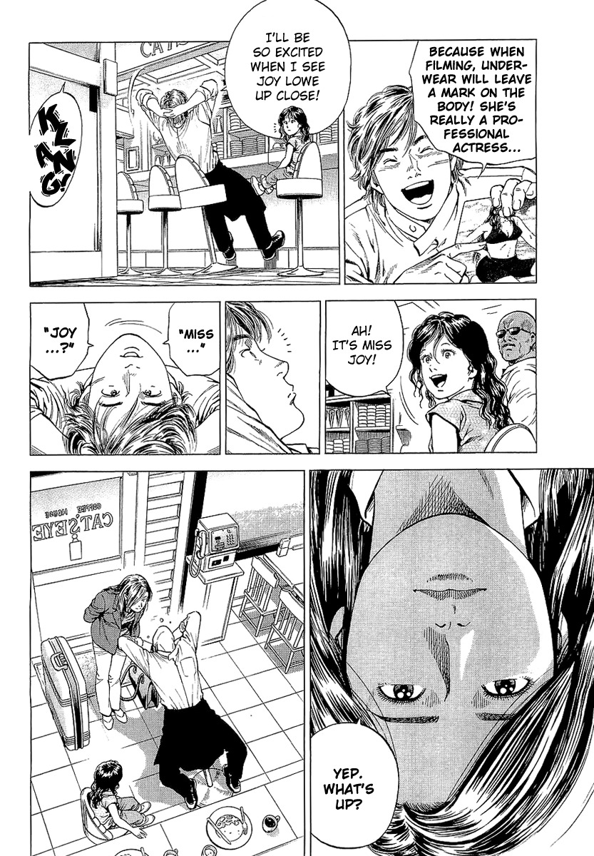 Angel Heart Chapter 151 page 10 - Chapter 151: Start Living Together!