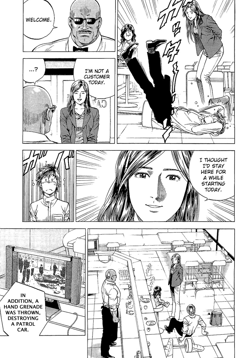 Angel Heart Chapter 151 page 11 - Chapter 151: Start Living Together!