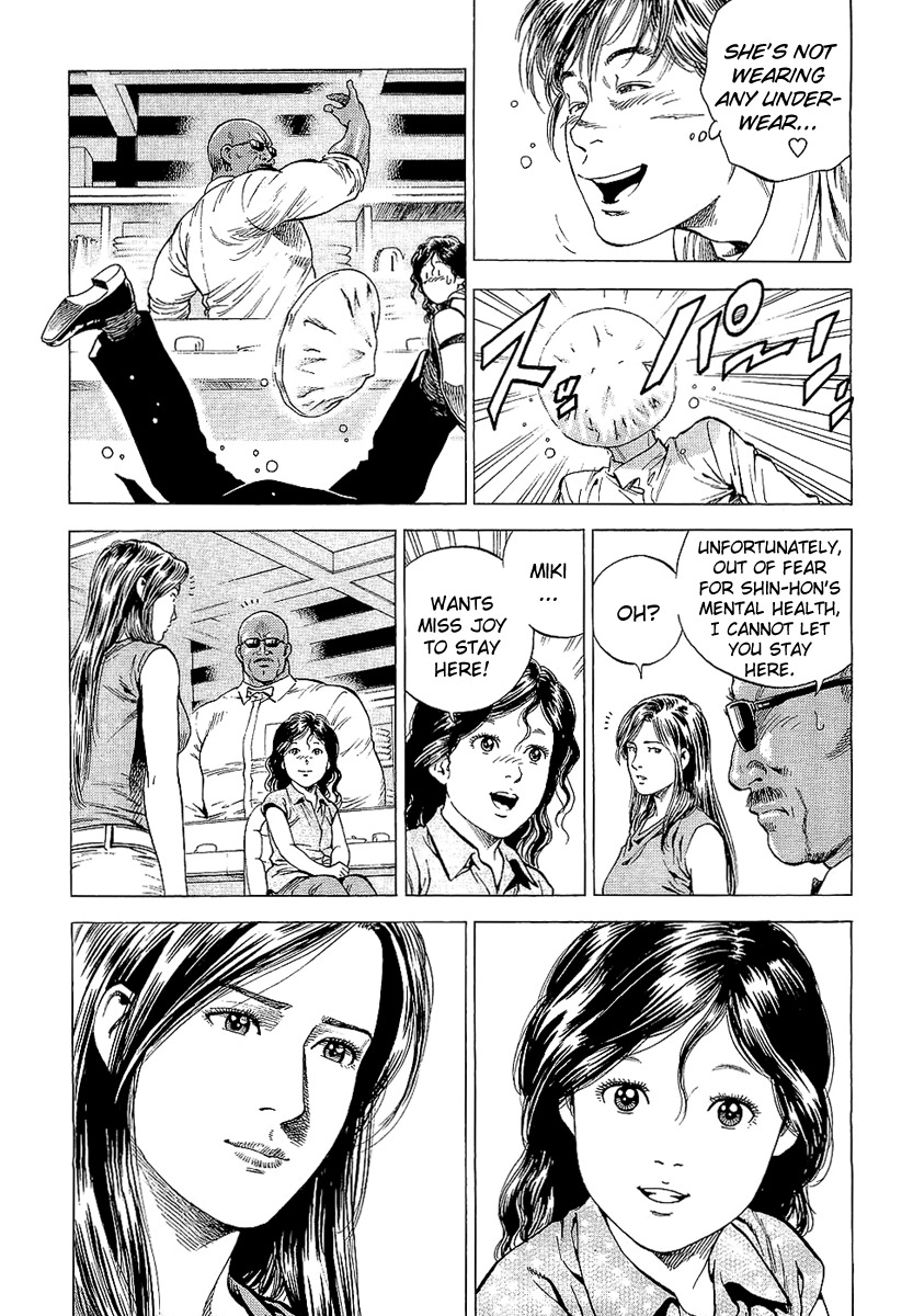 Angel Heart Chapter 151 page 13 - Chapter 151: Start Living Together!
