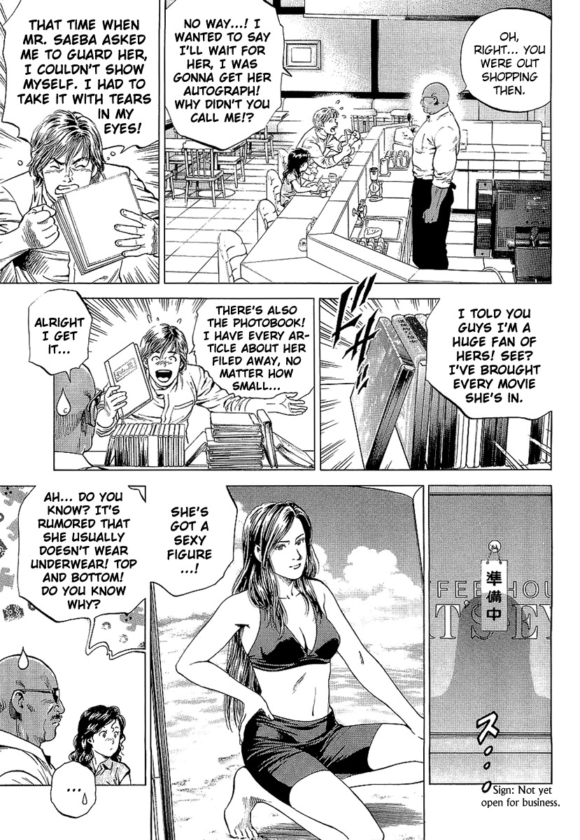Angel Heart Chapter 151 page 9 - Chapter 151: Start Living Together!