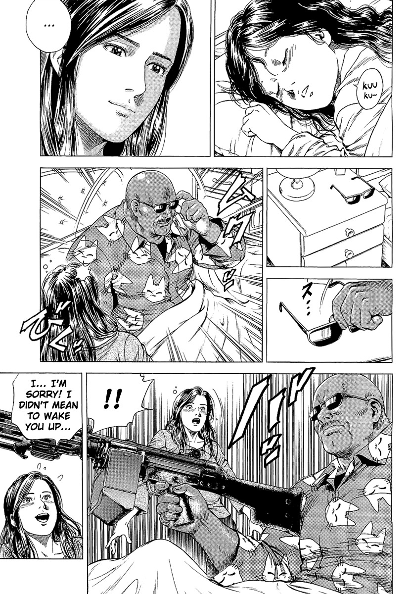 Angel Heart Chapter 152 page 11 - Chapter 152: Miki's Happiness