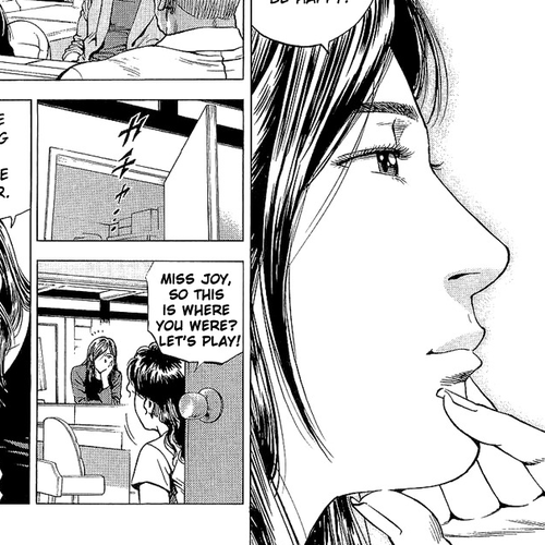 Angel Heart Chapter 152: Miki's Happiness cover