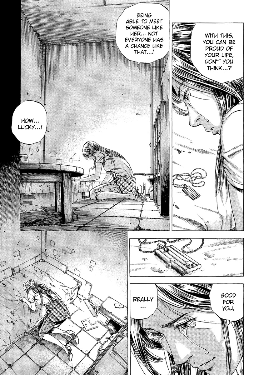 Angel Heart Chapter 153 page 13 - Chapter 153: Like Mother and Daughter