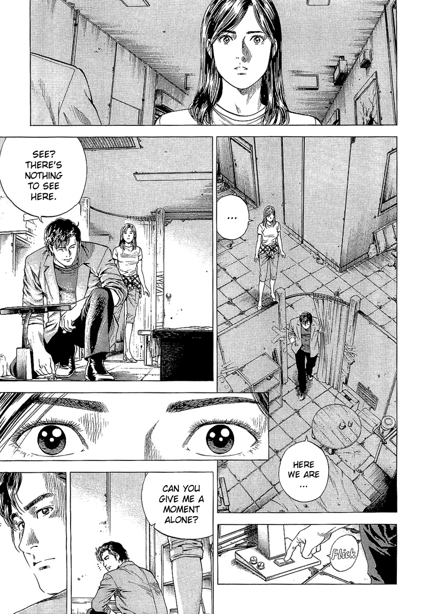 Angel Heart Chapter 153 page 9 - Chapter 153: Like Mother and Daughter