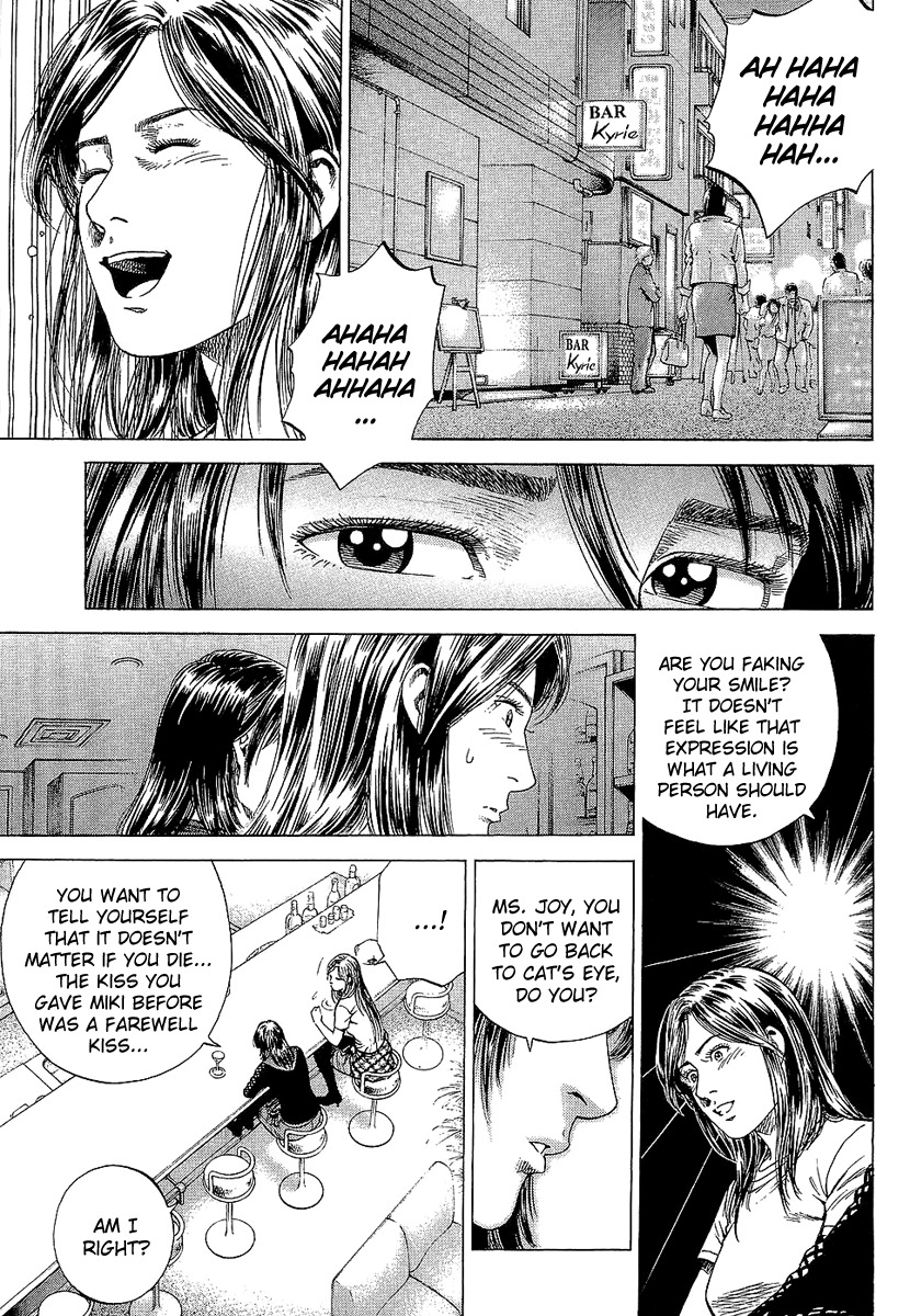 Angel Heart Chapter 154 page 13 - Chapter 154: Joy's Destination