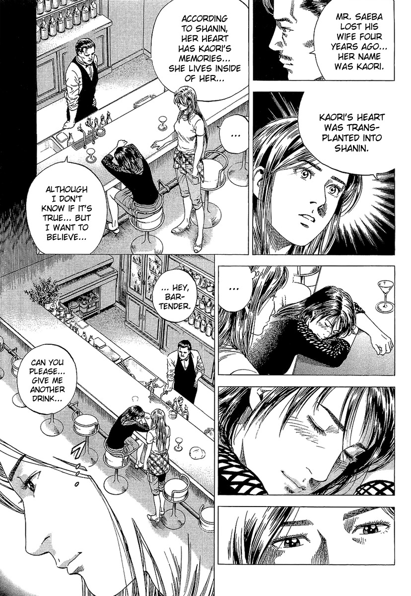 Angel Heart Chapter 154 page 17 - Chapter 154: Joy's Destination