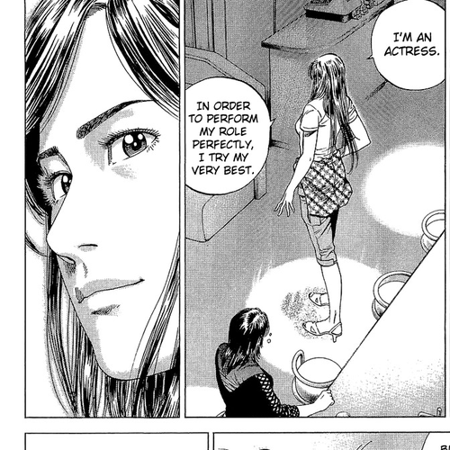 Angel Heart Chapter 154: Joy's Destination cover