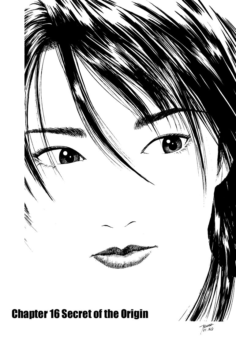 Angel Heart Chapter 16 page 1 - Chapter 16: Secret of the Origin