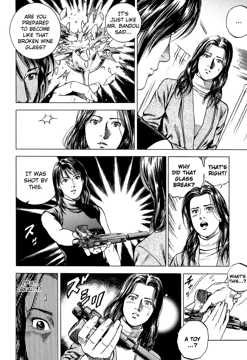 Angel Heart Chapter 161 page 10 - Chapter 161: Love Awareness