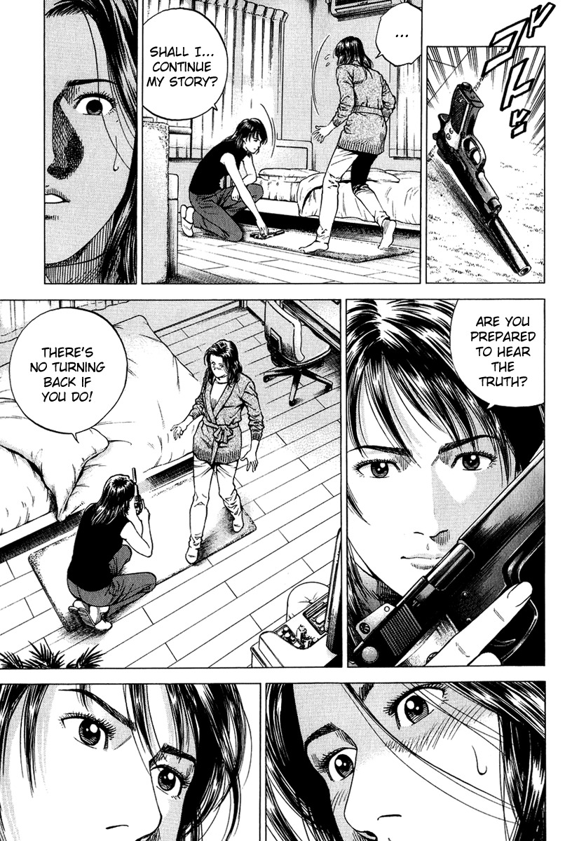 Angel Heart Chapter 161 page 11 - Chapter 161: Love Awareness