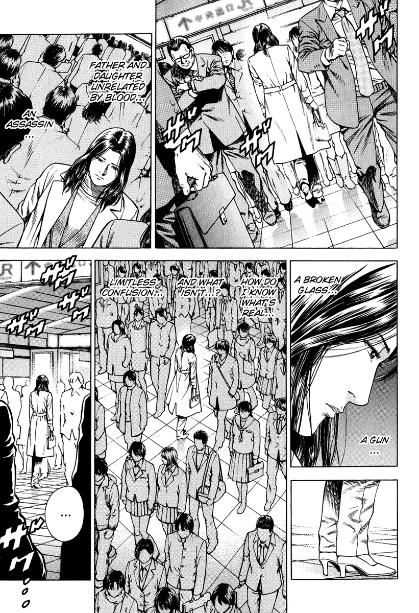 Angel Heart Chapter 161 page 13 - Chapter 161: Love Awareness