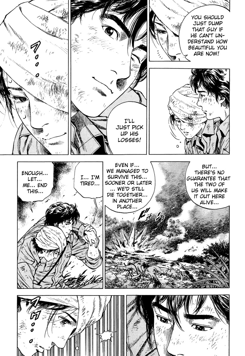 Angel Heart Chapter 162 page 11 - Chapter 162: Ryo's Big Mistake