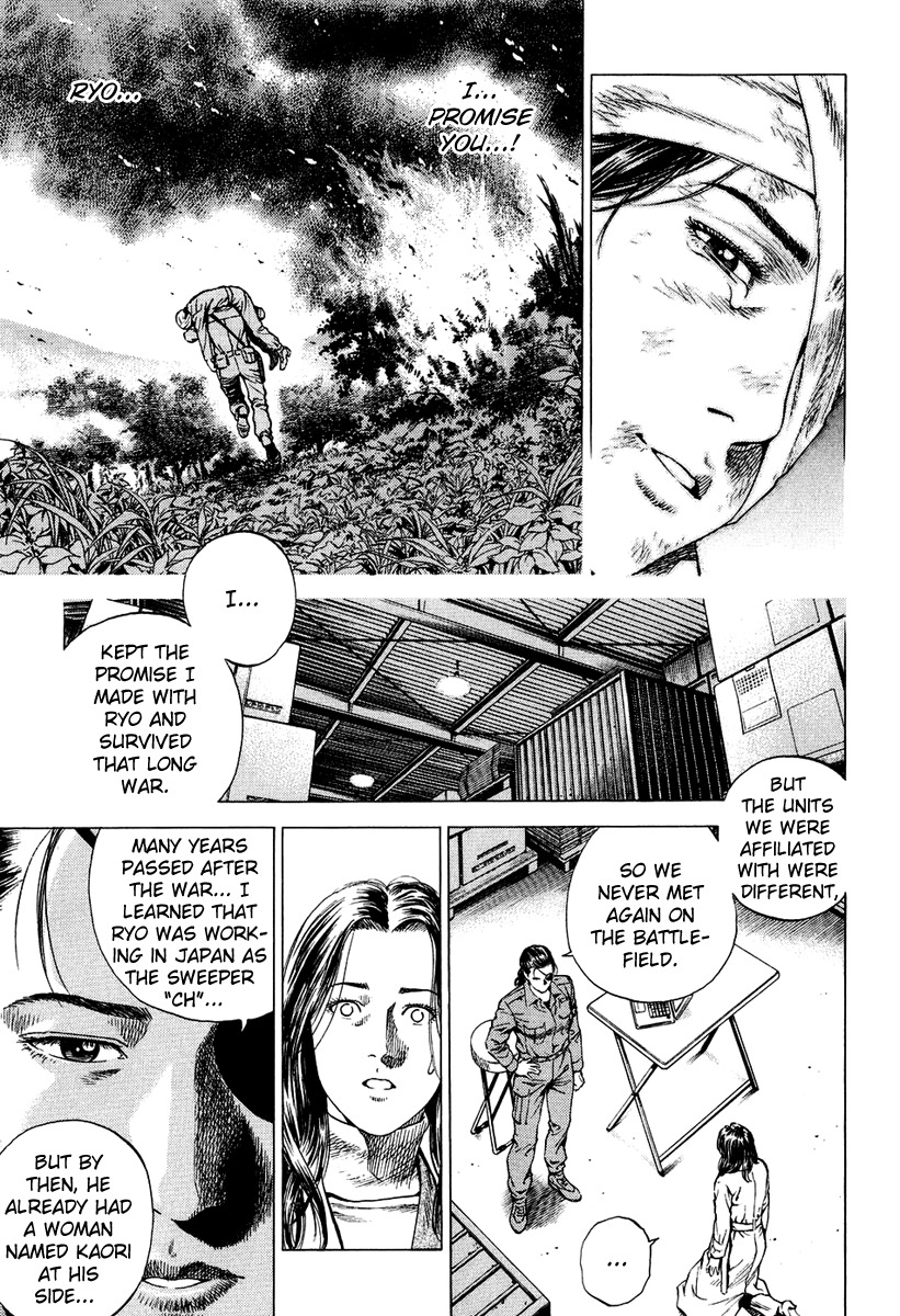 Angel Heart Chapter 162 page 13 - Chapter 162: Ryo's Big Mistake
