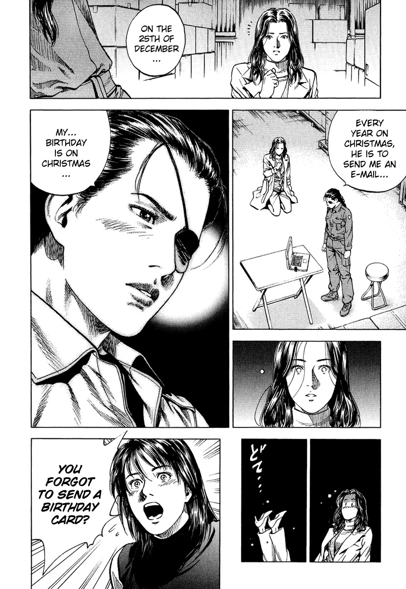 Angel Heart Chapter 162 page 16 - Chapter 162: Ryo's Big Mistake