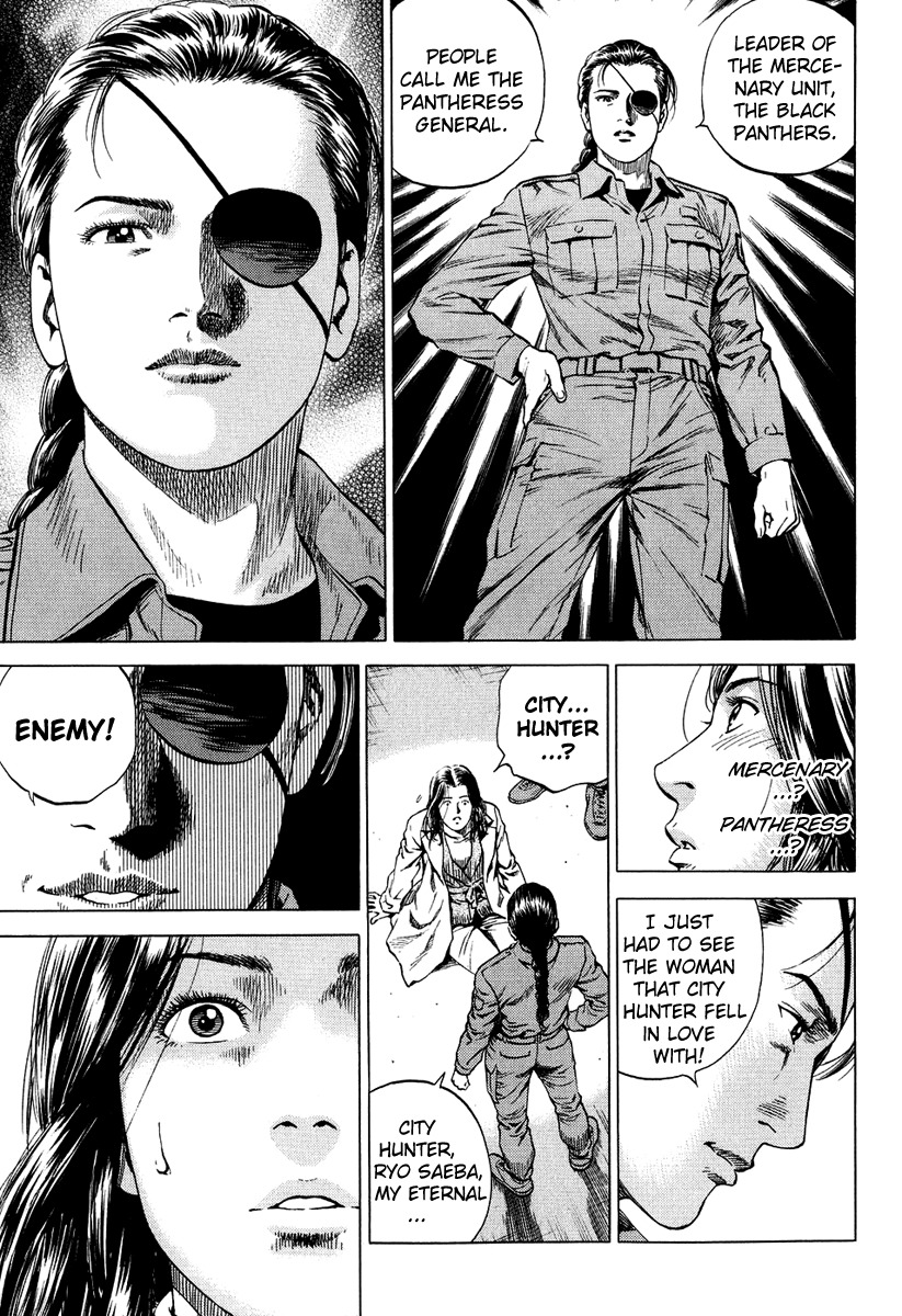 Angel Heart Chapter 162 page 7 - Chapter 162: Ryo's Big Mistake