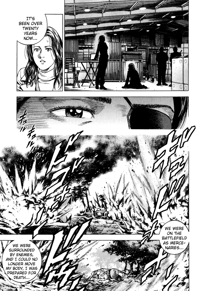 Angel Heart Chapter 162 page 9 - Chapter 162: Ryo's Big Mistake