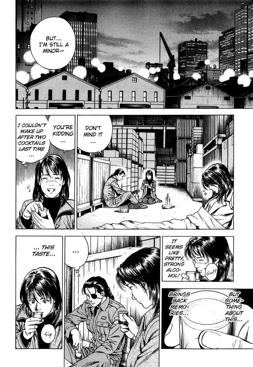 Angel Heart Chapter 163 page 10 - Chapter 163: Drinks Between Women