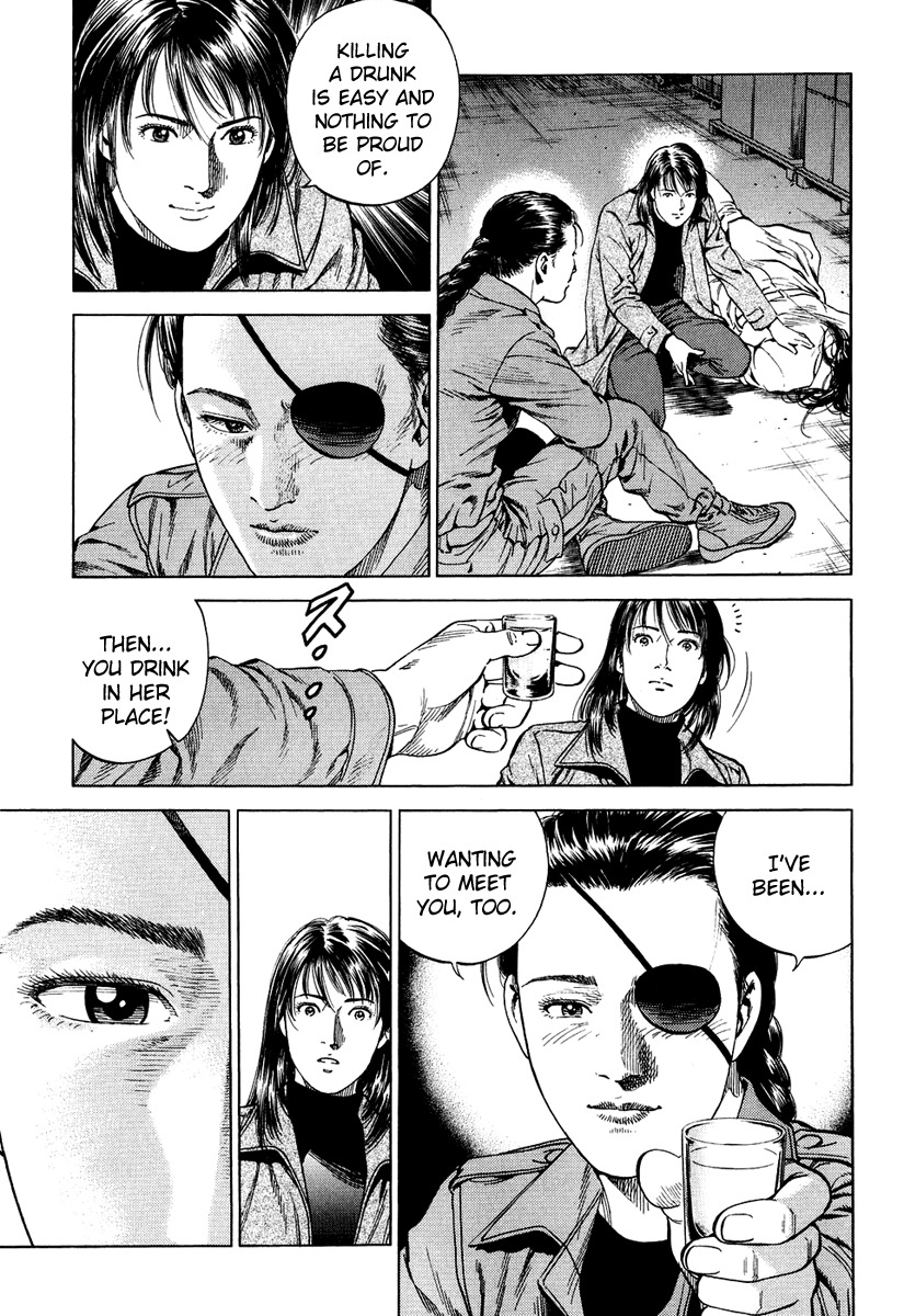 Angel Heart Chapter 163 page 9 - Chapter 163: Drinks Between Women
