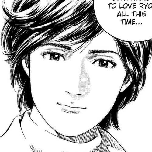 Angel Heart Chapter 163: Drinks Between Women cover