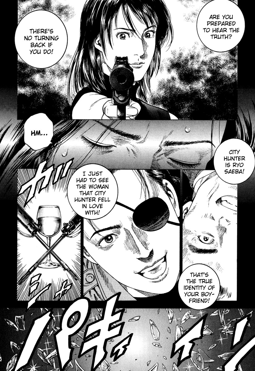 Angel Heart Chapter 164 page 2 - Chapter 164: Where One Belongs