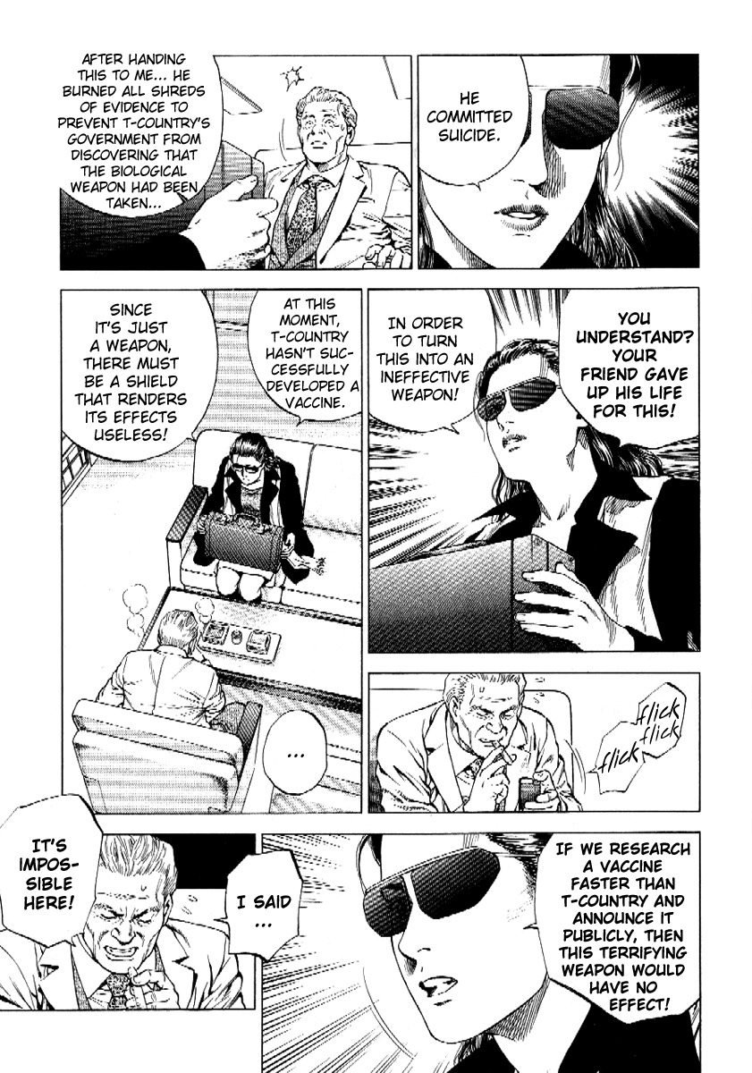 Angel Heart Chapter 166 page 10 - Chapter 166: Could Love Save This World?
