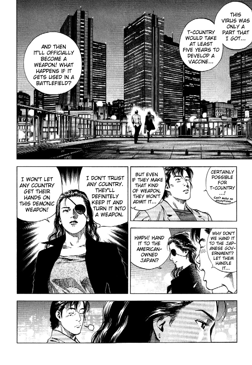 Angel Heart Chapter 166 page 13 - Chapter 166: Could Love Save This World?