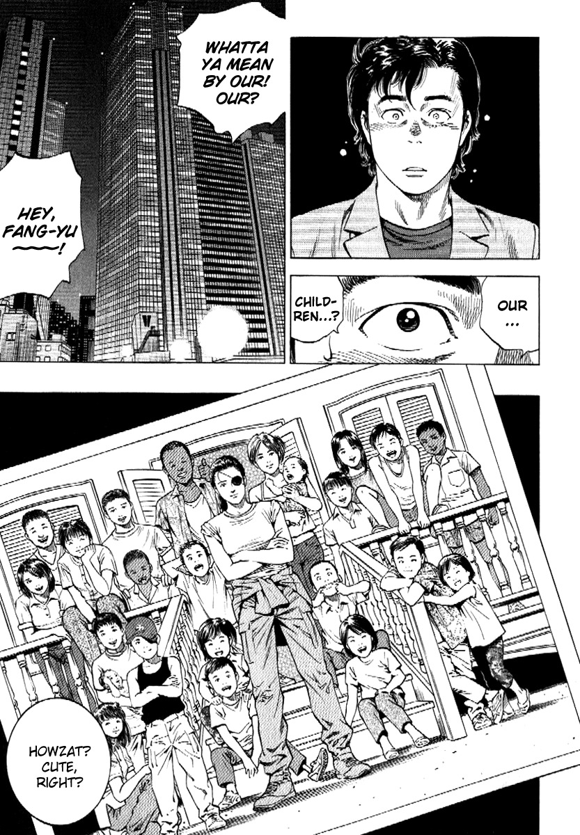 Angel Heart Chapter 166 page 16 - Chapter 166: Could Love Save This World?